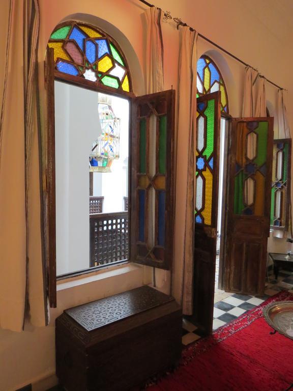Riad Arous Chamel Tanger Eksteriør bilde