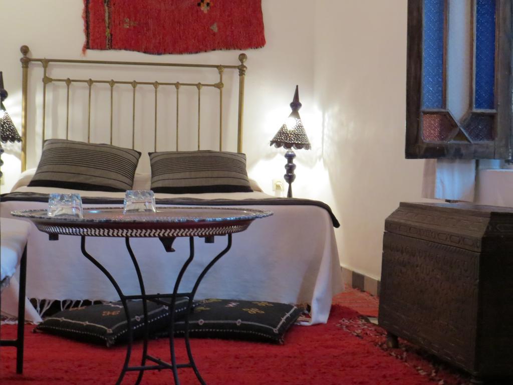 Riad Arous Chamel Tanger Eksteriør bilde