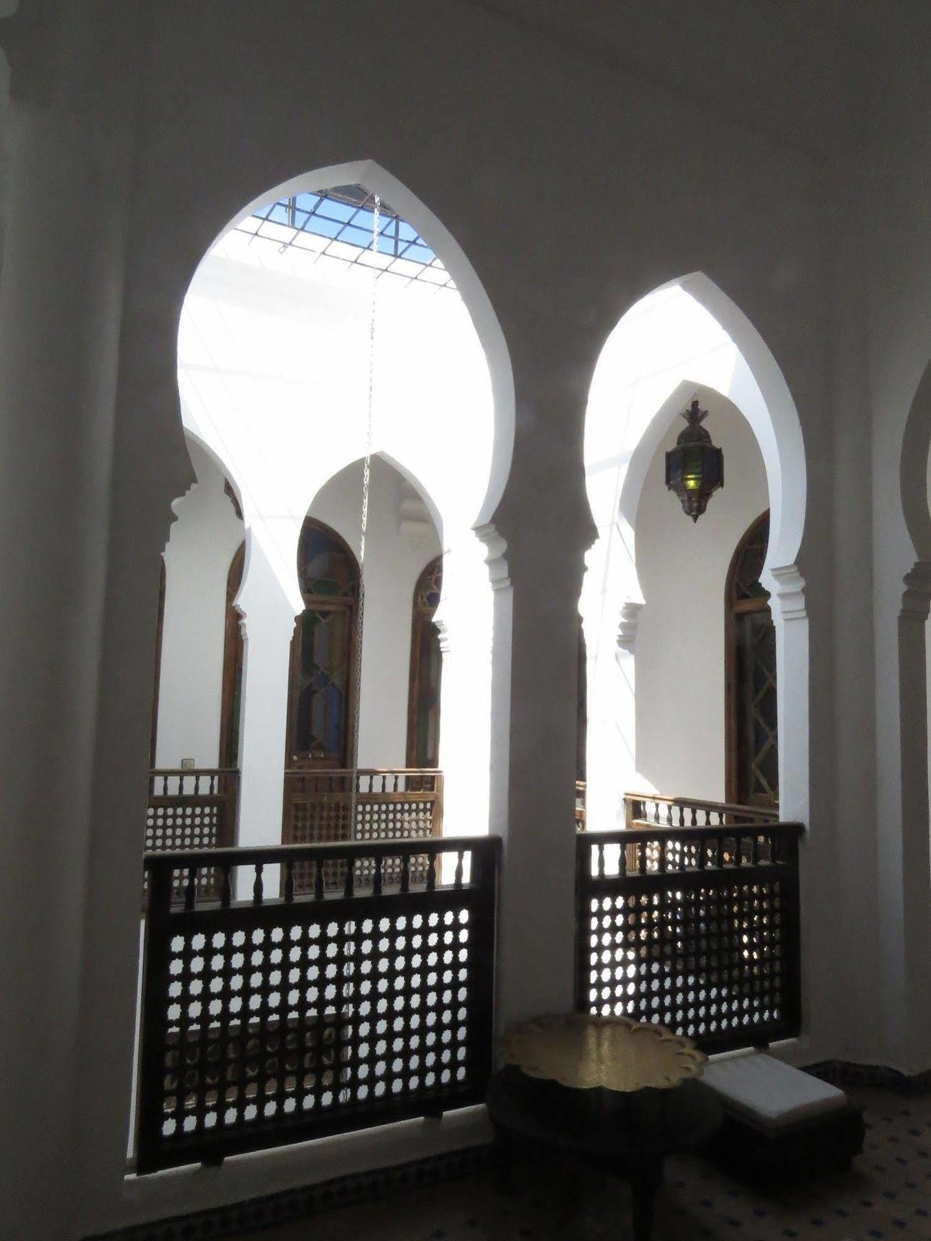 Riad Arous Chamel Tanger Eksteriør bilde